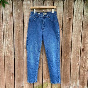 Express Women's Skinny Jeans - Blue